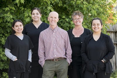 The compassionate experts at our Hailey practice, focused on delivering exceptional dental care.