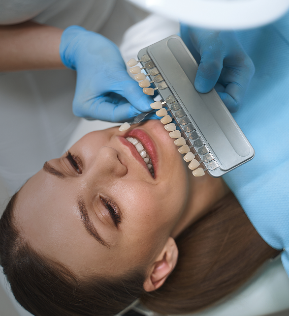 Porcelain Veneers