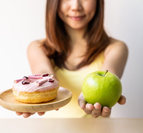 Diet and Healthy Teeth