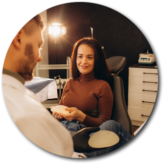 A Cosmetic Treatment Consultation