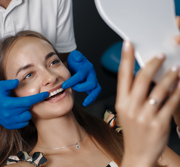 Fluoride Treatment at Elevate Dental Studio